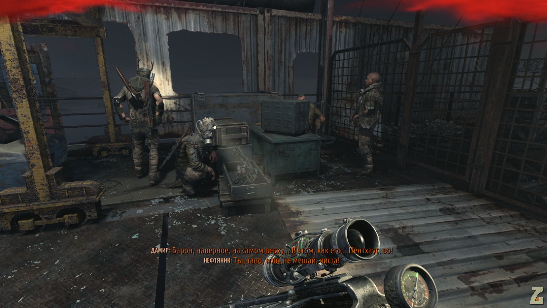 Metro: Exodus