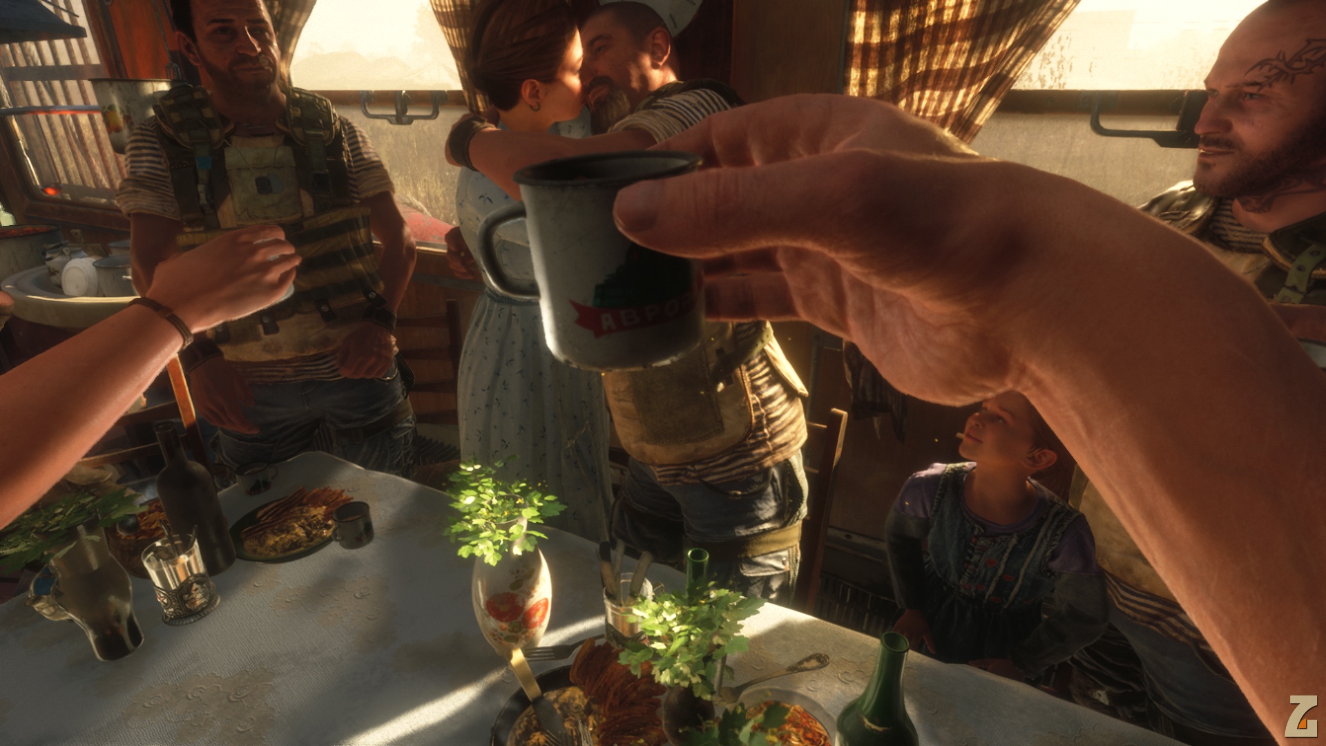 Metro: Exodus