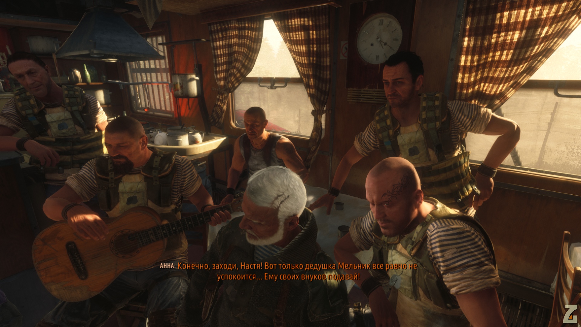 Metro: Exodus