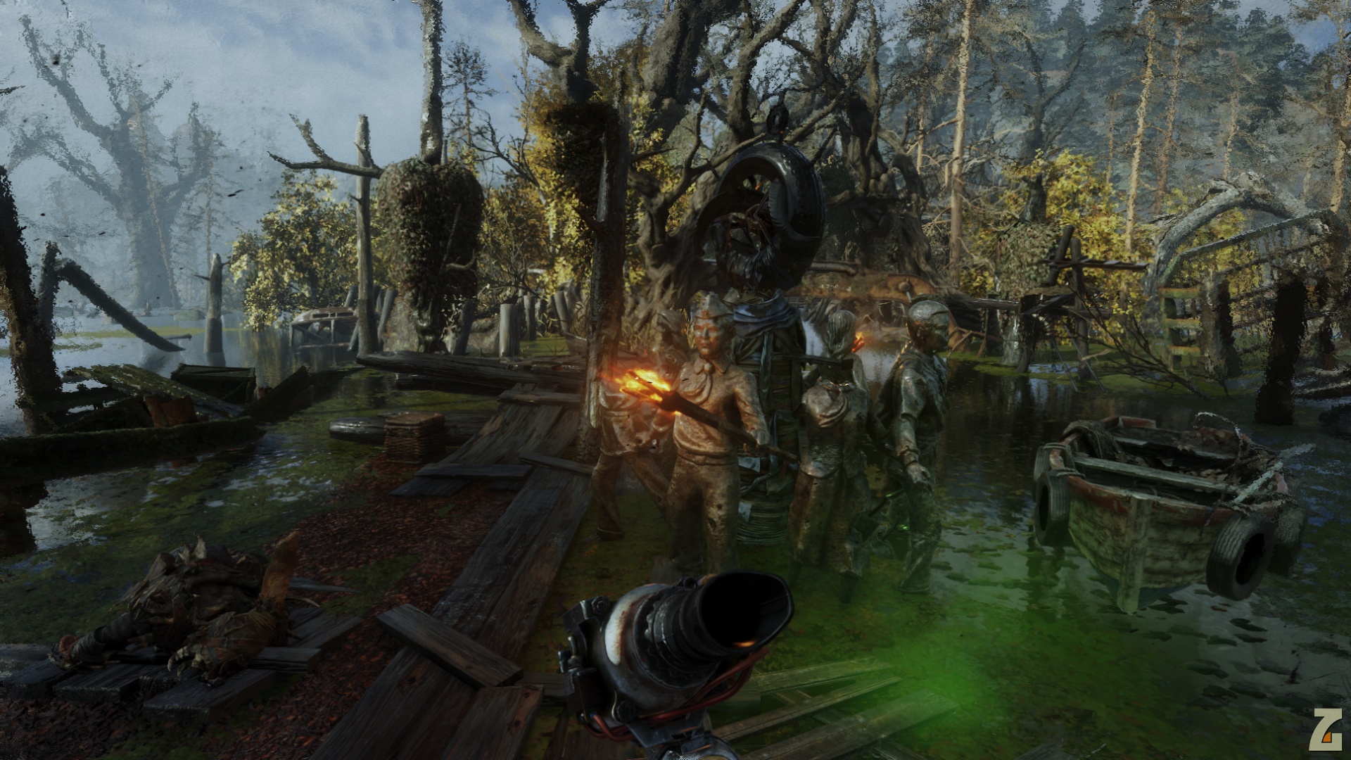 Metro: Exodus