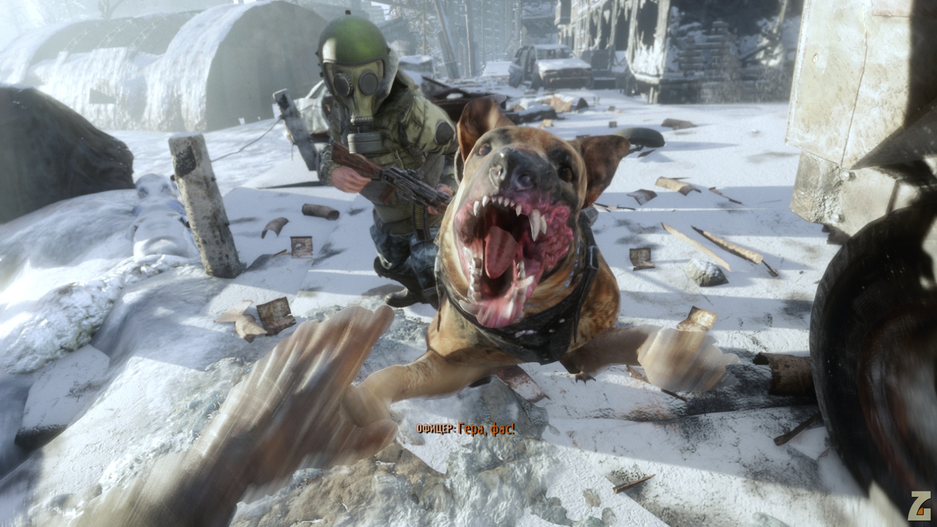 Metro: Exodus